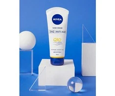 Nivea Rejuvenating hand cream Anti-Age Care Q10 100 ml