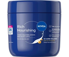Nivea Maitinamasis kūno kremas 400 ml