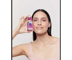 Nivea „Rose Touch“ (vandeniui atsparus akių makiažo valiklis) 100 ml