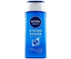 Nivea Men Strong Power šampūnas vyrams, 500 ml