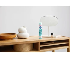 Nivea Fresh Volume Sausas šampūnas moterims, 200 ml