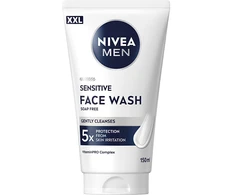 Nivea Sensitive Face Wash Cleansing Gel 150 ml