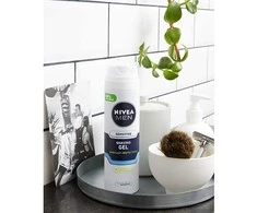 Nivea Shaving gel Sensitiv e 200 ml