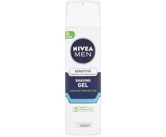 Nivea Shaving gel Sensitiv e 200 ml