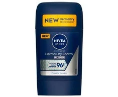 „Nivea Men Derma Dry Control“ antiperspirantai