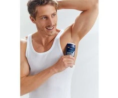 Nivea Men Derma Dry Control antiperspirantas