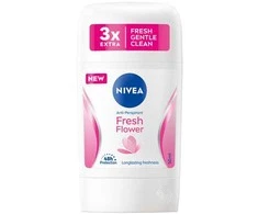 Nivea Fresh Flower antiperspirantas moterims, 50 ml