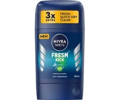 Nivea Men Fresh Kick Antiperspirant vyrams, 50 ml