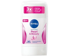 Nivea Kietas antiperspirantas „Pearl &amp; Beauty“ (antiperspirantas) 50 ml