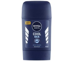 Nivea Men Cool Kick dezodorantas, 50 ml