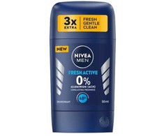 Nivea Men Fresh Active 48h Dezodorantas vyrams, 50 ml
