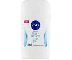 Nivea Fresh Natural Dezodorantas moterims, 50 ml