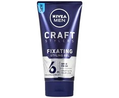 Nivea Men Craft Stylers Fixating Hair Gel vyrams, 150 ml