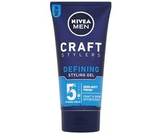 Nivea Men Craft Stylers plaukų želė, 150 ml