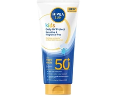Nivea Sunscreen milk SPF 50+ Kids Daily UV Protect Milk 100 ml