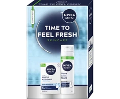Nivea Homme Time to Feel Fresh Set - Dárková sada