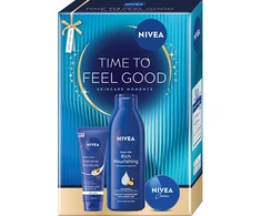 Nivea Time to Feel Good dovanų rinkinys - Dovanų rinkinys
