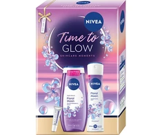 Nivea Dovana rinkinys „Laikas spindėti“