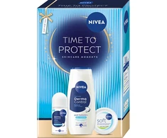 Nivea „Time to Protect“ dovanų rinkinys