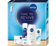 Nivea Time to Revive Set - Dárková sada