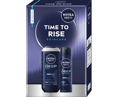 Nivea Men Time to Rise Set - Dárková sada