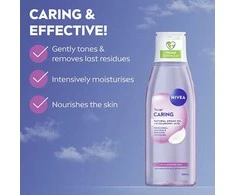Nivea Toneris for dry and sensitive skin Caring Toneris 200 ml