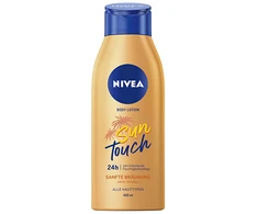 Nivea Tonizuojantis kūno losjonas "Sun Touch" ("Losjonas kūnui") 400 ml