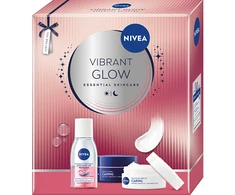 Nivea Vibrant Glow Set - Dárková sada