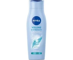 Nivea Volume Sensation Hair Volume Šampūnas Plaukų šampūnas 250ml plaukų šampūnas Moterims