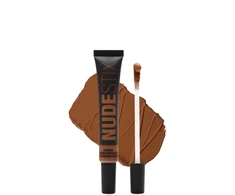 Maskuojanti priemonė NUDESTIX Nudefix Cream Concealer, 10 ml | spalva: Nude 10