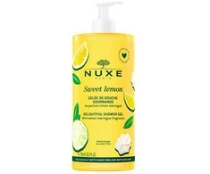 „Nuxe Sweet Lemon“ dušo želė visiems odos tipams, 750 ml