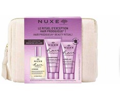 Nuxe Hair Prodigieux Rituel Exception Set, 110 ml
