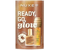 Nuxe Ready, Go, Glow Honey Set, 20 ml