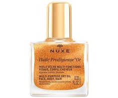 Nuxe Ready, Go, Glow Honey Set, 20 ml