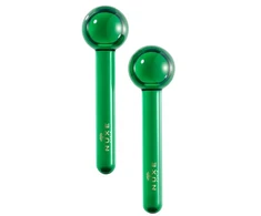 Nuxe, Ice Globes, Žalias, Cooling, Face Massage Globe