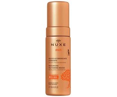 Nuxe Sun Moisturizing Savaiminio įdegio putėsiai, 150 ml