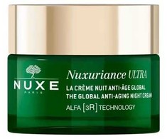 Nuxe Nuxuriance Ultra The Global Anti-Aging Night Kreminis, 50 ml