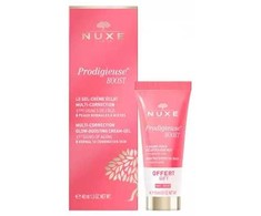 "Nuxe Prodigieuse Boost Multi-Correction" dovanų rinkinys normaliai ir mišriai odai