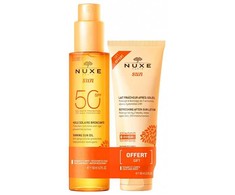 Nuxe SPF 50 Sun Care Kit