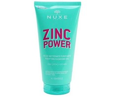 „Nuxe Zinc Power“ valomasis valomasis gelis, 150 ml