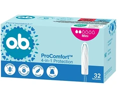 o.b. ProComfort Mini Tampons