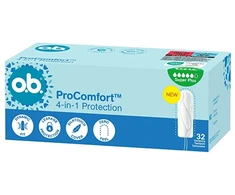 o.b. ProComfort Super Plus tampons