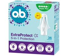 O.B. ExtraProtect Super Plus tampony 36szt.
