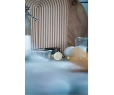 Laikrodis Obaku Sol Gold V149LXGGMG