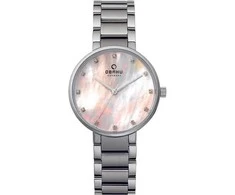 Obaku Analoginis laikrodis V189LXCPSC