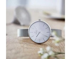 Laikrodis Obaku Mynte Steel V211LXCIMC