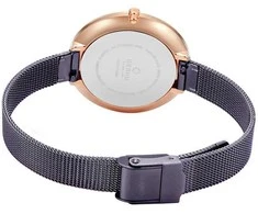 Laikrodis Obaku Dok Walnut V227LXVNMN