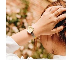 Obaku Analoginis laikrodis V146LXGGMG