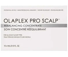 Olaplex „Pro Scalp“ (balansuojantis koncentratas) 10 x 4 ml