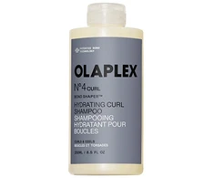 Olaplex Šampūnas for curly and wavy hair No. 4 Bond Shaper Hydrating Curl Šampūnas
